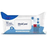 MoliCare Skin 3in1 Feuchttücher mit Kamillenextrakt 1×50 Stück, Feuchttücher