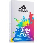 Adidas Team Five Aftershave 100ml 1×100ml, aftershave