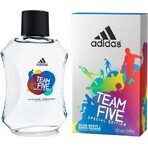 Adidas Team Five Aftershave 100ml 1×100ml, aftershave