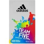 Adidas Team Five Aftershave 100ml 1×100ml, aftershave