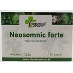 Slovaciapharm Neosomnic forte cps 1x50 unid.