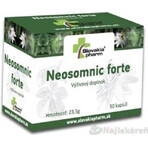 Slovaciapharm Neosomnic forte cps 1x50 unid.