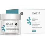 BABÉ PLEAT Moisturizing and nourishing cream plus SPF 20 1×50 ml, nourishing cream