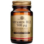 Solgar Vitamine B12 500 μg 50 capsules 1×50 cps