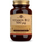 Solgar Vitamine B12 500 μg 50 capsules 1×50 cps