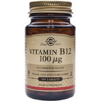 Solgar Vitamine B12 500 μg 50 capsules 1×50 cps