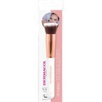 Dermacol Pensulă cosmetică RG D51 pentru machiaj 1×1 buc, pensulă cosmetică