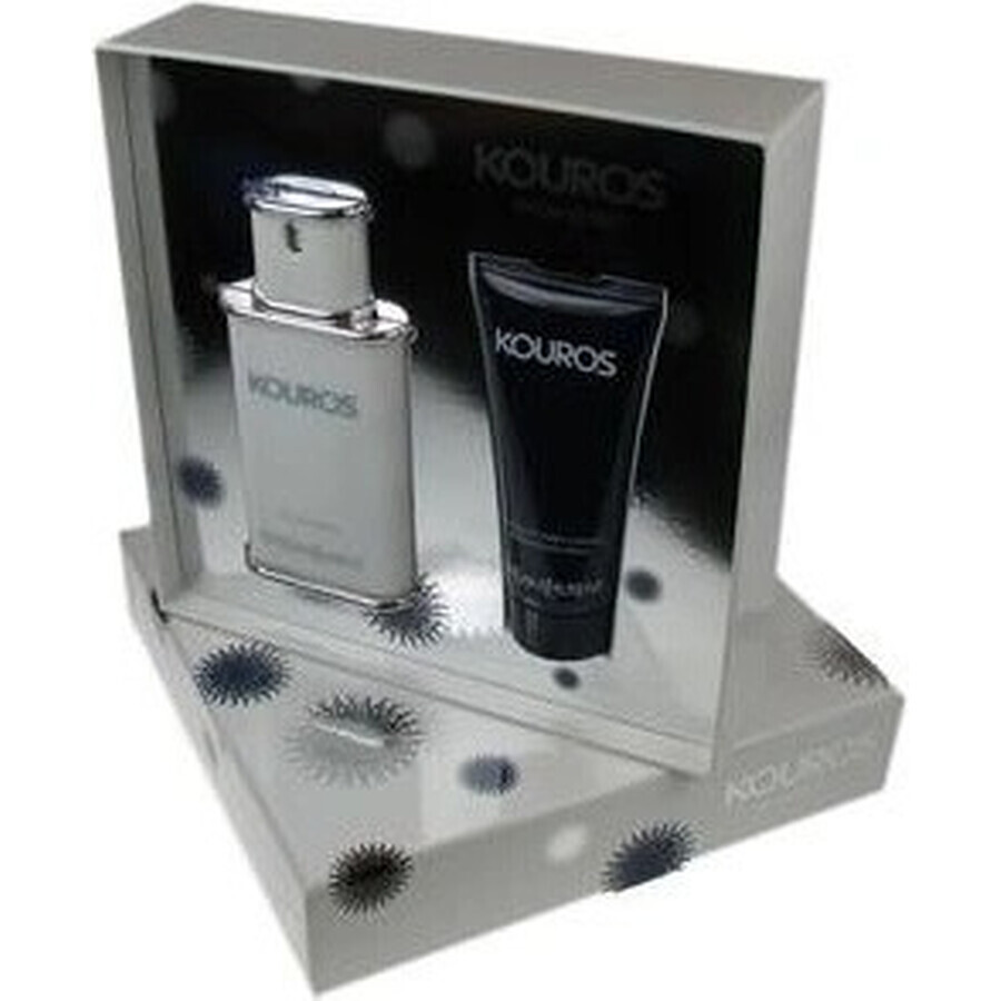 Yves Saint Laurent Kouros Edt 100ml 1×100 ml, apă de toaletă