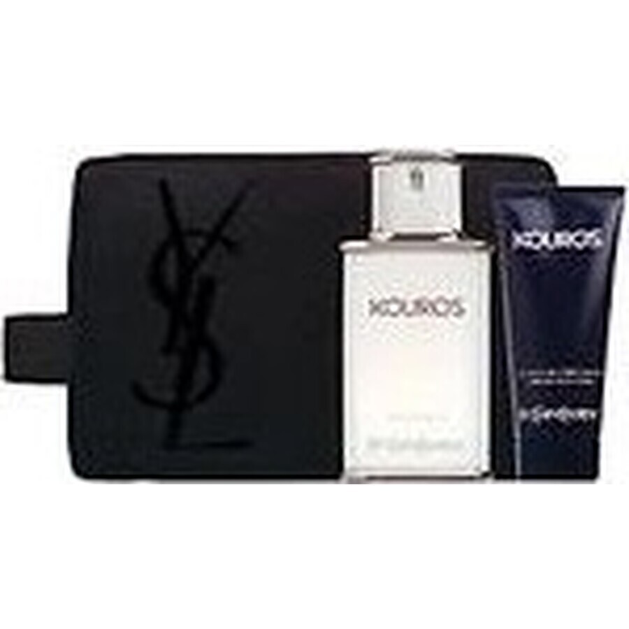 Yves Saint Laurent Kouros Edt 100ml 1×100 ml, apă de toaletă