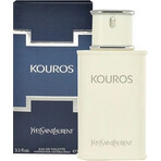 Yves Saint Laurent Kouros Edt 100ml 1×100 ml, apă de toaletă