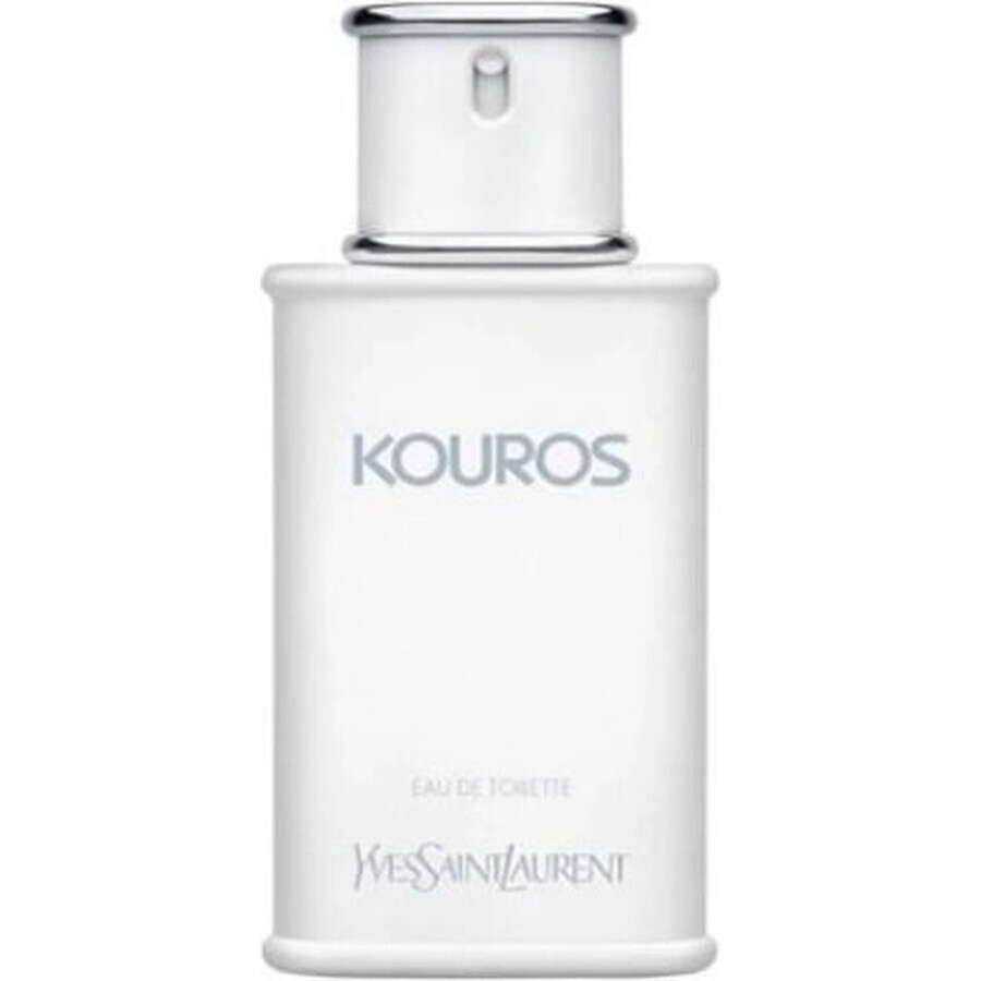 Yves Saint Laurent Kouros Edt 100ml 1×100 ml, apă de toaletă