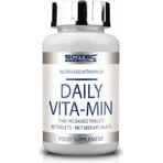 Scitec Nutrition Daily Vitamin 1×90 tbl, complemento alimenticio