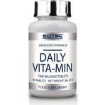 Scitec Nutrition Daily Vitamin 1×90 tbl, complemento alimenticio