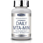 Scitec Nutrition Daily Vitamin 1×90 tbl, complemento alimenticio