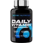 Scitec Nutrition Daily Vitamin 1×90 tbl, complemento alimenticio