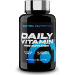 Scitec Nutrition Daily Vitamin 1×90 tbl, complemento alimenticio