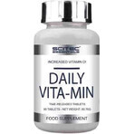 Scitec Nutrition Daily Vitamin 1×90 tbl, complemento alimenticio