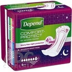 DEPEND MAXIMUM assorbenti per incontinenza da donna, 12,5x34 cm, assorbimento 953 ml, 1x6 pz.