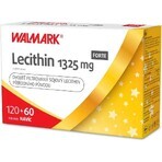 WALMARK Lecitina FORTE 1325 mg PROMO VB24 1× 180 tob, complemento alimenticio