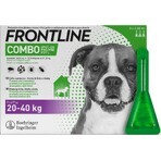 FRONTLINE COMBO spot-on per CANI L 3 x 2,68 ml 3x2,68 ml 3x2,68 ml, soluzione per cani