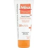 Mixa Crema de Manos 1×100 ml, crema de manos para manos agrietadas