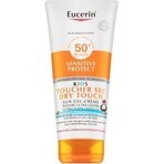 Eucerin SUN Gel cremă pentru copii SENSITIVE PROTECT SPF 50+, 200 ml 1×200 ml, gel cremă