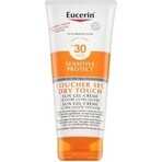 Eucerin SUN Gel cremă pentru copii SENSITIVE PROTECT SPF 50+, 200 ml 1×200 ml, gel cremă