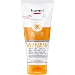 Eucerin SUN Gel cremă pentru copii SENSITIVE PROTECT SPF 50+, 200 ml 1×200 ml, gel cremă