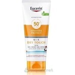 Eucerin SUN Gel cremă pentru copii SENSITIVE PROTECT SPF 50+, 200 ml 1×200 ml, gel cremă