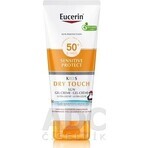 Eucerin SUN Gel cremă pentru copii SENSITIVE PROTECT SPF 50+, 200 ml 1×200 ml, gel cremă