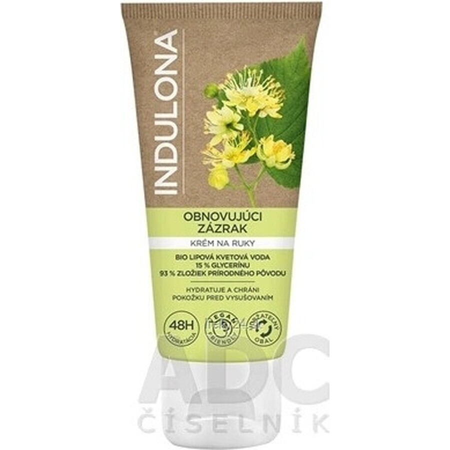 INDULONA hand cream SPRAY RESTAURANT 50 ml 1×50 ml, hand cream