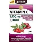 JutaVit Vitamina C 1500 mg 1×100 tbl, integratore alimentare