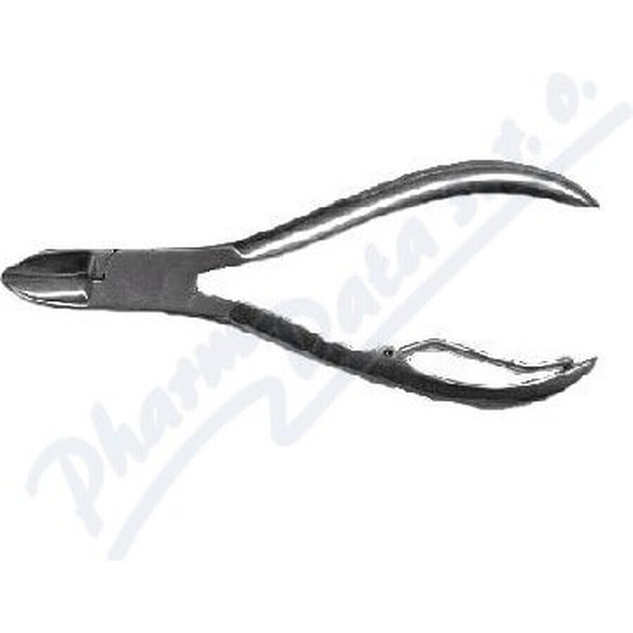 CLEARER TONGUE 13 cm 1×1 buc, (SI-002)