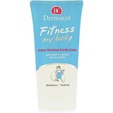 Dermacol Fitness my body straffender und festigender Körperbalsam 1×150 ml, straffendes Gel