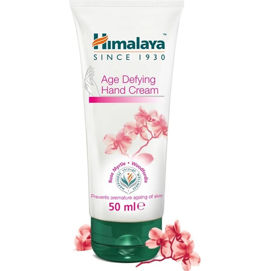 Himalaya Rejuvenating Hand Cream 1×50 ml, crème pour les mains