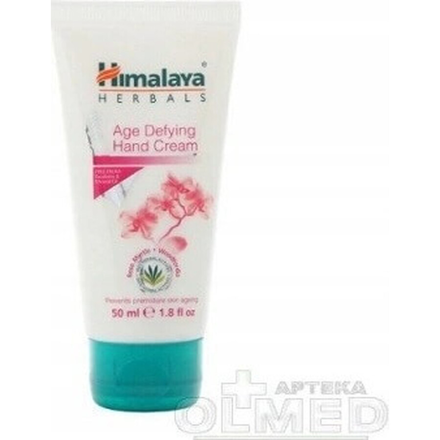 Himalaya Rejuvenating Hand Cream 1×50 ml, crème pour les mains