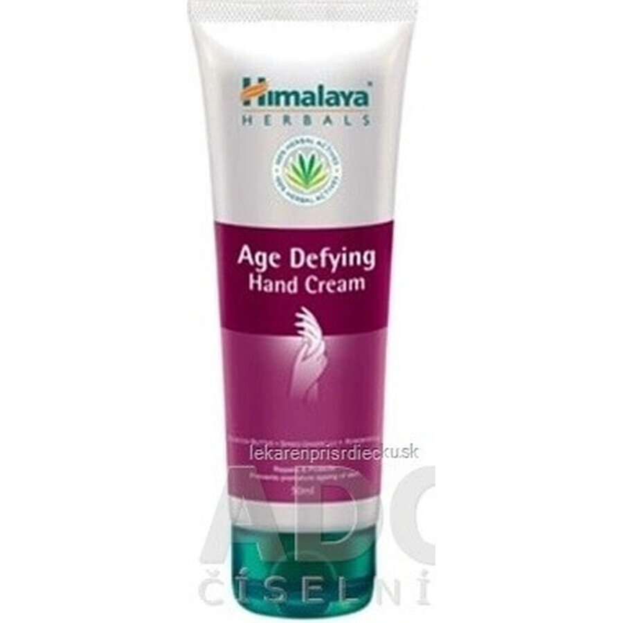 Himalaya Rejuvenating Hand Cream 1×50 ml, crème pour les mains