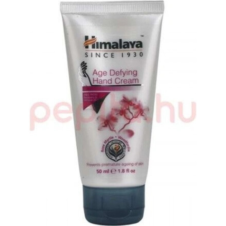 Himalaya Rejuvenating Hand Cream 1×50 ml, crème pour les mains