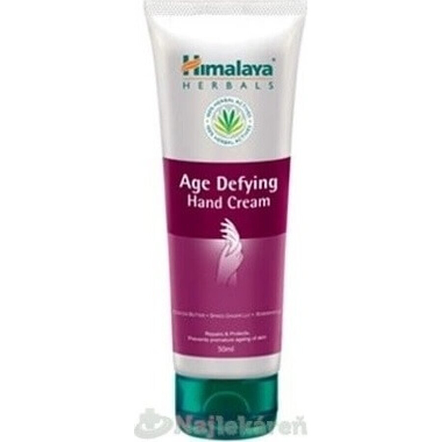 Himalaya Rejuvenating Hand Cream 1×50 ml, crème pour les mains