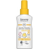 lavera Sensitive Sun Protection Lotion SPF 30 1×100 ml, sun protection lotion