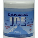 CANADA ICE GEL 1×240 ml, analgésico