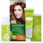 Garnier Color Naturals Tinte Permanente 6.23 Chocolate Caramelo 1×1 unidad, tinte para el cabello