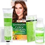 Garnier Color Naturals Tinte Permanente 6.23 Chocolate Caramelo 1×1 unidad, tinte para el cabello