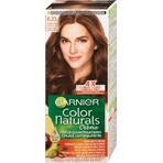 Garnier Color Naturals Tinte Permanente 6.23 Chocolate Caramelo 1×1 unidad, tinte para el cabello