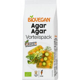 Organic Gelling Agar Agar, 100 g biovegan