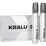 KRALUX Serum gegen Haarausfall und Ergrauen von Haaren und Kinn 1×30 ml, Haarserum