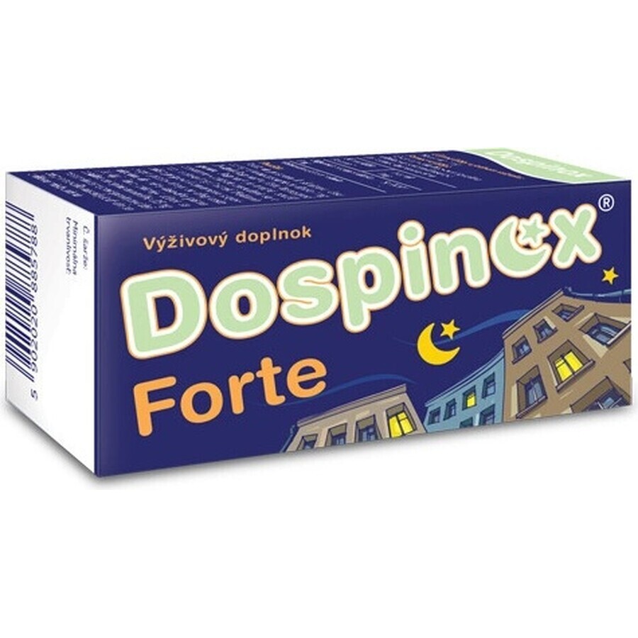 Dospinox Forte 1×24 ml, Sublingualspray