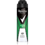 Rexona antitranspirante MEN Quantum 1×150 ml, antitranspirante