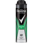 Rexona antitranspirante MEN Quantum 1×150 ml, antitranspirante