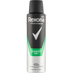 Rexona antitranspirante MEN Quantum 1×150 ml, antitranspirante